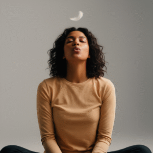 Séance d'hypnose spirituelle, dite hypnose régressive quantique, guidée par Anne Boucher. Hypnothérapeute en Loire Atlantique.